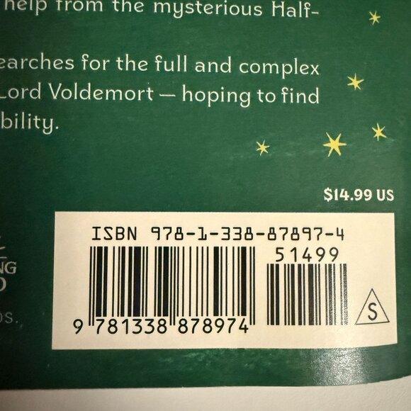 Harry Potter and the Half-Blood Prince (Harry Potter, Book 6) - Picture 7 of 7